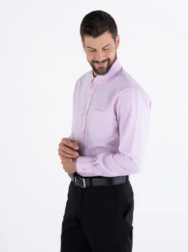 CAMISA DACACHE LACROSSE CABALLERO 