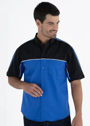 CAMISA DACACHE SCUDERIA CABALLERO  