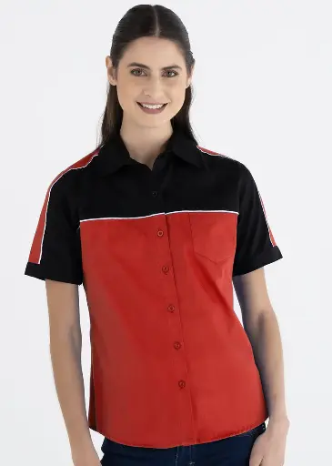 BLUSA DACACHE SCUDERIA DAMA