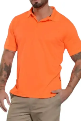 POLO PREZENZA SECURITY CABALLERO