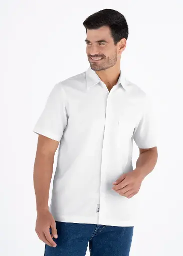 CAMISA DACACHE LINO CABALLERO   