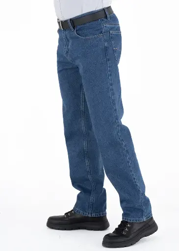 PANTALON DACACHE SIQUE STONE MEZCLILLA CAB.