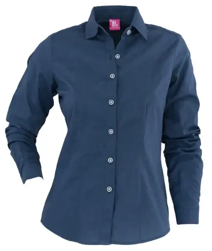 BLUSA BIBO PREMIUM MANGA LARGA DAMA  