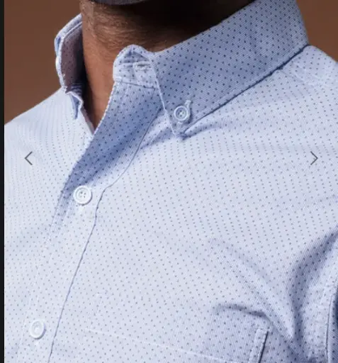 CAMISA BIBO TUNEZ MANGA CORTA CABALLERO