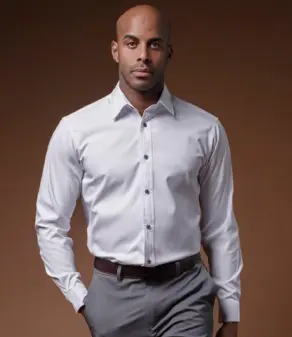 CAMISA BIBO MODELO NOVA MANGA LARGA CABALLERO