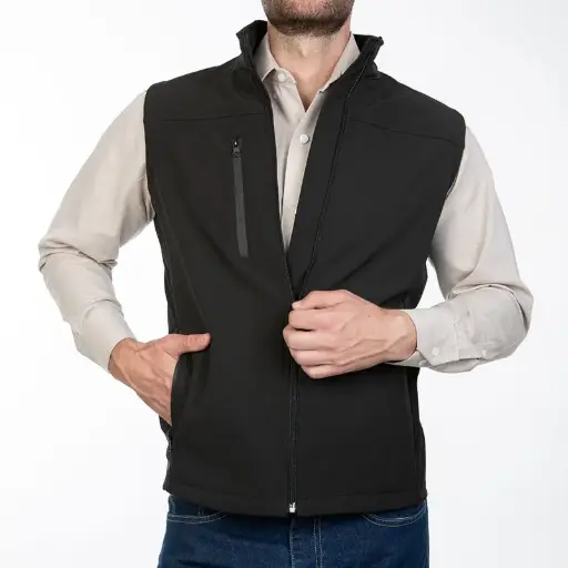 CHALECO AIRMAN NEOPRENO CABALLERO NEGRO (V)