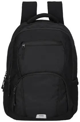 [B000750-104-UN] BAGPK #750 MOCHILA CIUDAD PREMIUM UN POL 100% COMPARTIMIENTOS AMPLIA